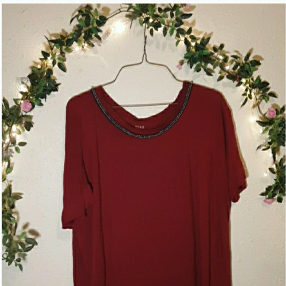 Fall dress shirt a.n.a